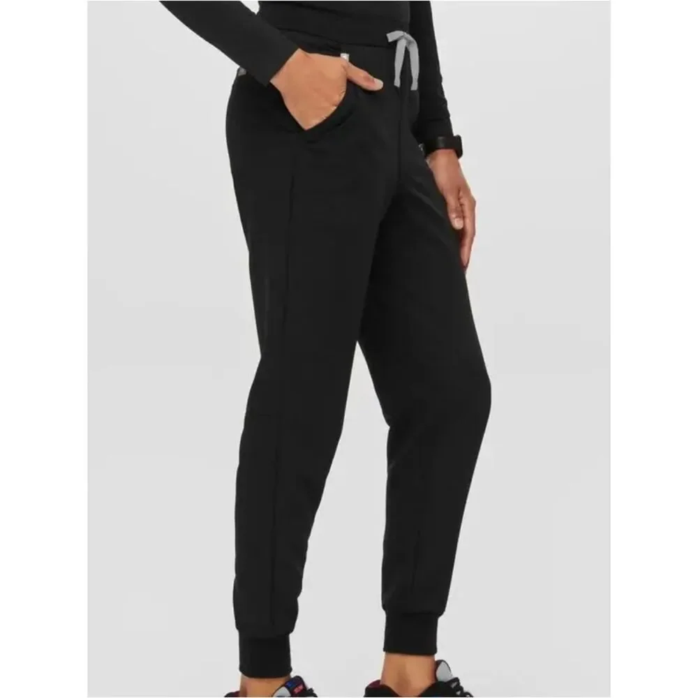 FIGS Tansen Jogger Black Men’s Size Small